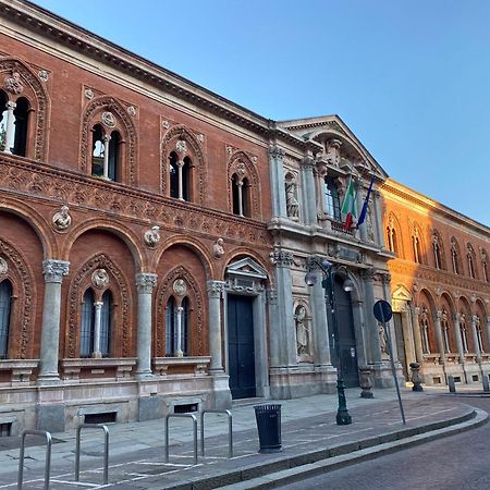 Duomo Intero Appartamento Milán Exterior foto