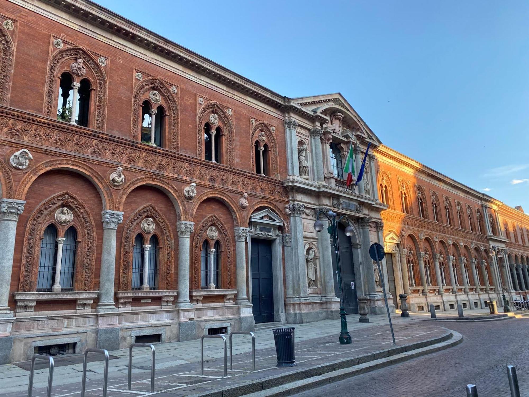 Duomo Intero Appartamento Milán Exterior foto