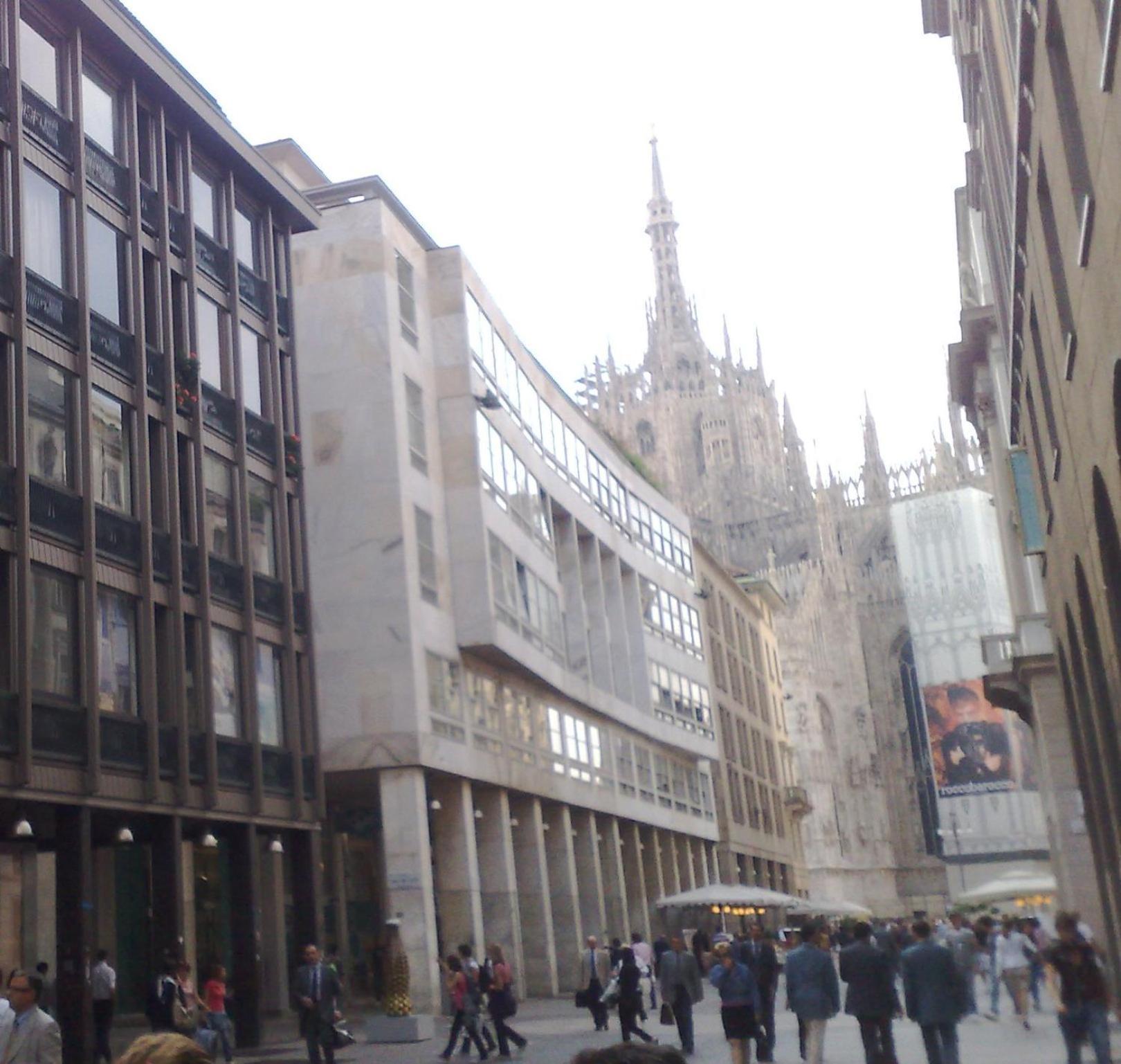 Duomo Intero Appartamento Milán Exterior foto